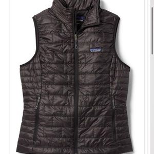 Patagonia nano puff vest